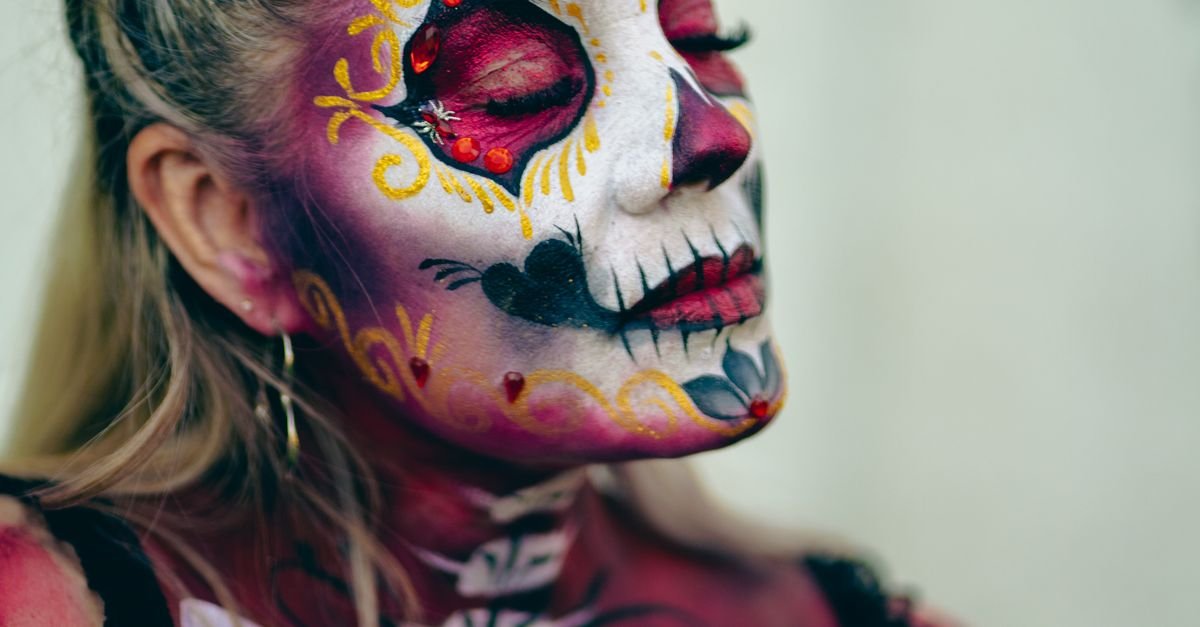 Vibrant Face Paint Makeup Ideas for Every Occasion
