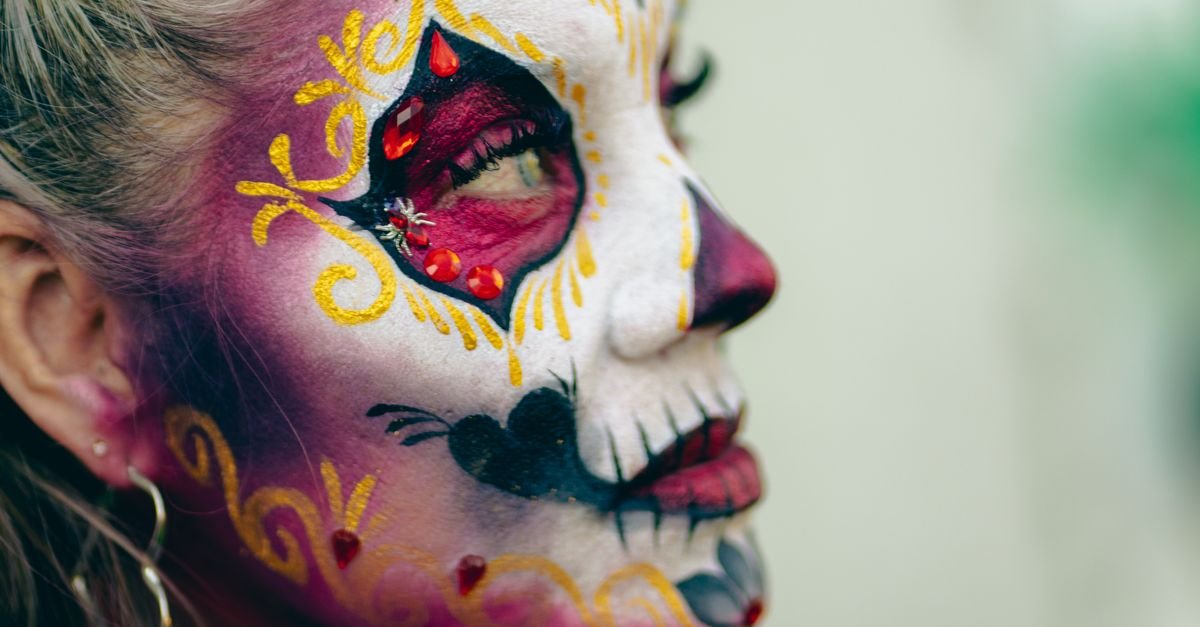 Vibrant Face Paint Makeup Ideas for Every Occasion