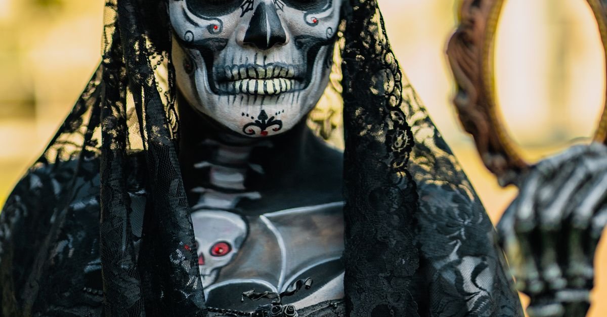 Vibrant Face Paint Makeup Ideas for Every Occasion