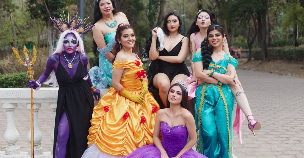 Enchant Your Look: The Ultimate Guide to Princess Makeup for Every Occasion