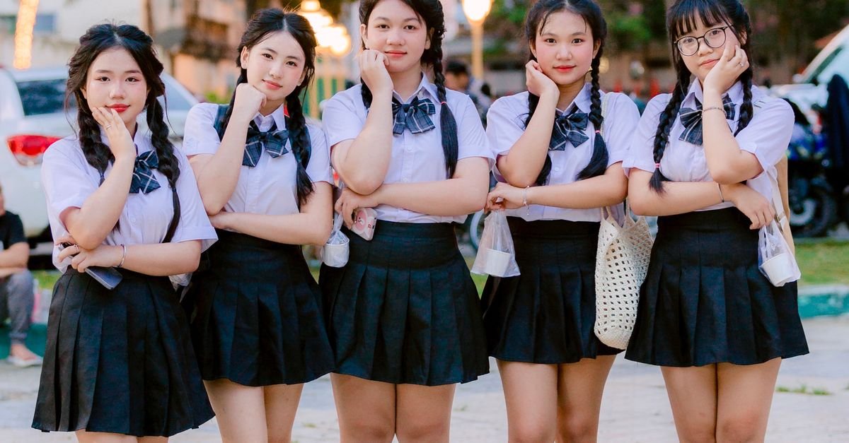 Best Hairstyles for School: A Comprehensive Guide for Students