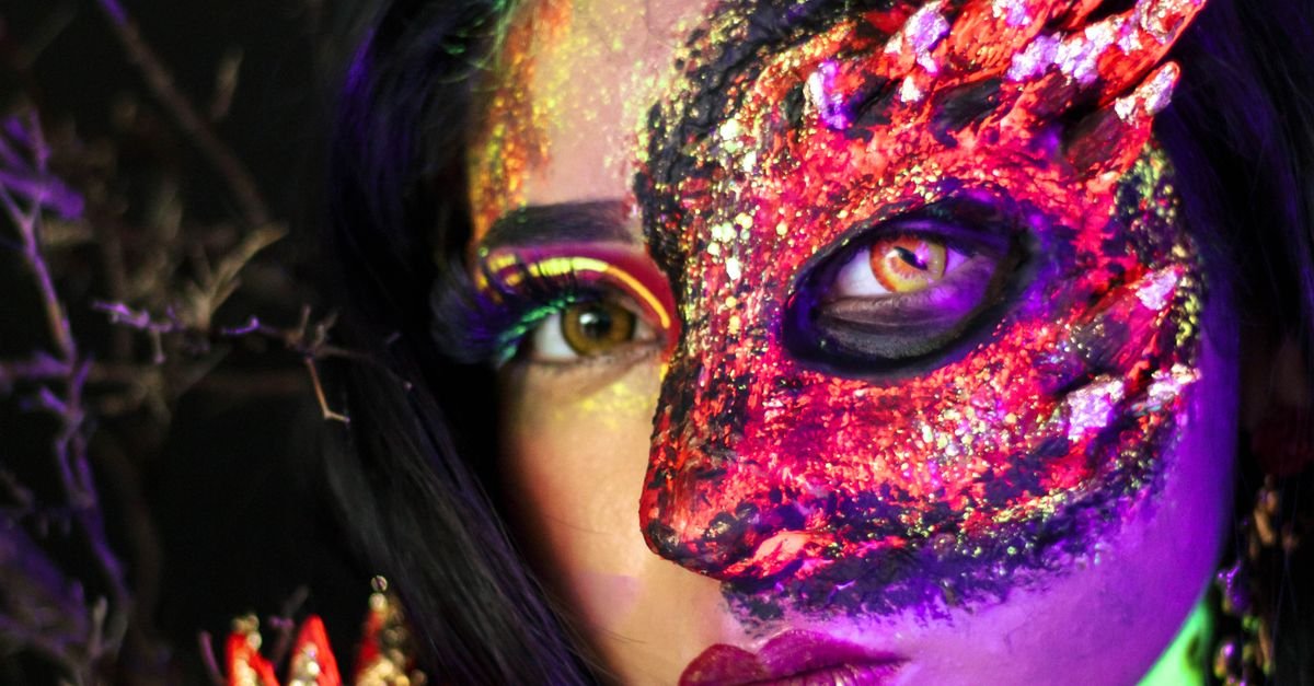 Unleash Your Creativity: 30 Crazy Makeup Ideas You Must Try