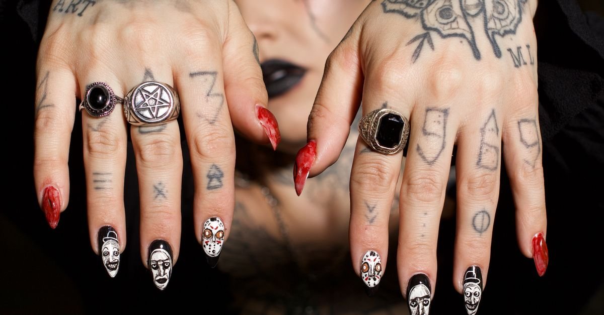 Enchant Your Look: The Ultimate Guide to Witchy Nails