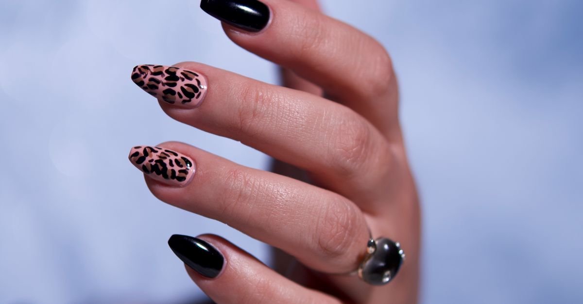 Unleash Your Wild Side: The Ultimate Guide to Leopard Print Nails
