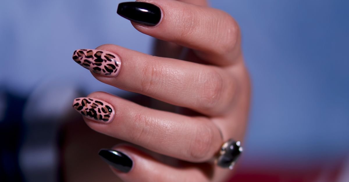 Unleash Your Wild Side: The Ultimate Guide to Leopard Print Nails