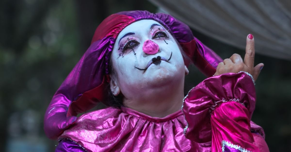 Mastering Pink Clown Makeup: A Complete Step‑By‑Step Guide