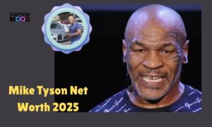 Mike Tyson Net Worth