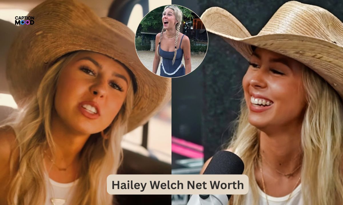Hailey Welch Net Worth