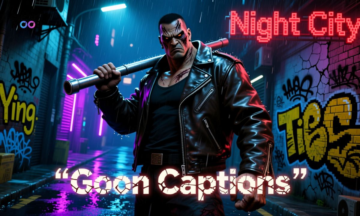 Goon Captions
