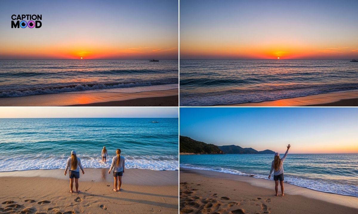 Water Captions for Instagram