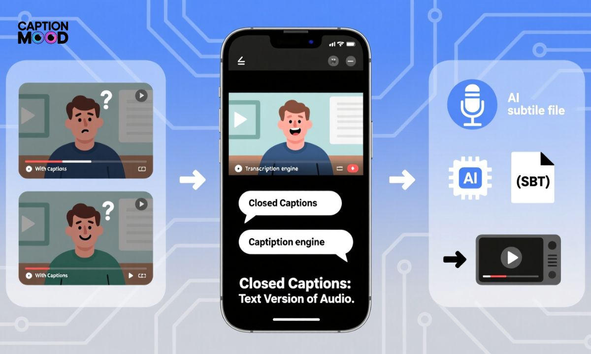 What Does Closed Captions Mean and How They Work