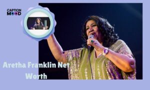 Aretha Franklin Net Worth