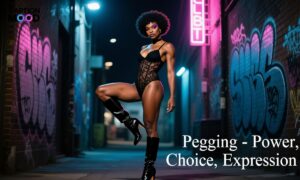 pegging caption
