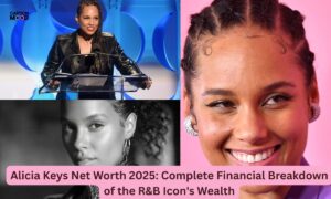 Alicia Keys Net Worth