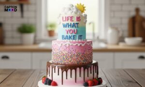 Cake Captions
