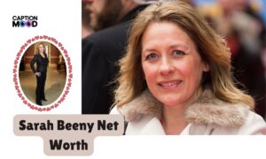 Sarah Beeny Net Worth