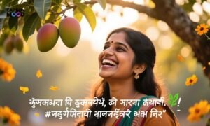 Marathi Caption for Instagram