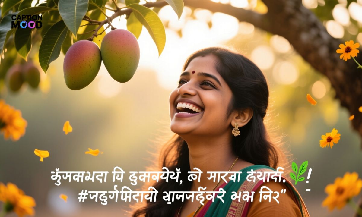 Marathi Caption for Instagram