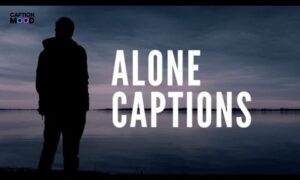 Alone Captions for Instagram