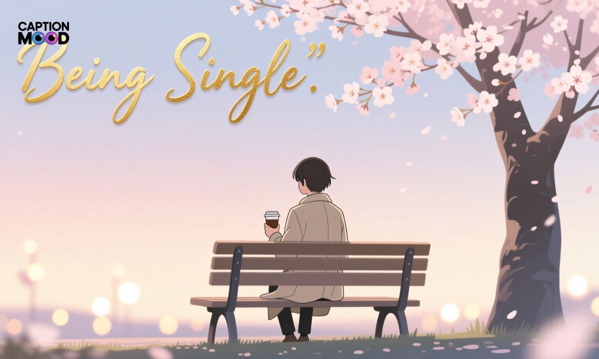 Being Single Quotes