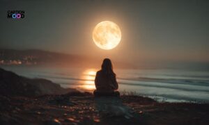 Moon Captions for Instagram