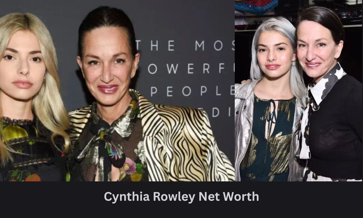 Cynthia Rowley Net Worth
