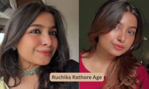 Ruchika Rathore Age