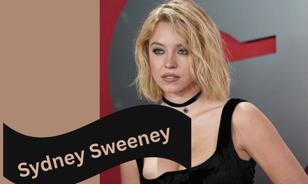 Sydney Sweeney
