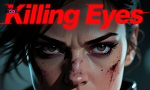 Killing Eyes Captions for Instagram