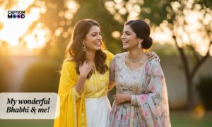 Nanad Bhabhi Captions