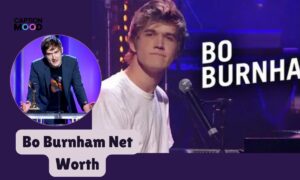Bo Burnham Net Worth