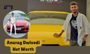 Anurag Dwivedi Net Worth