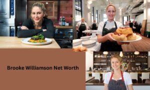 Brooke Williamson Net Worth