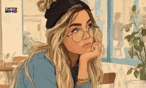 Drawing Captions for Instagram