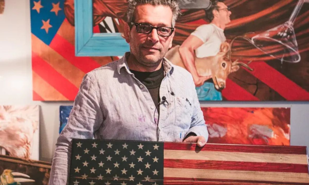 Scott LoBaido Net Worth