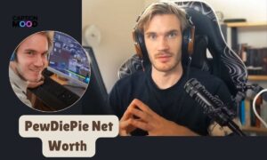 PewDiePie Net Worth 2025