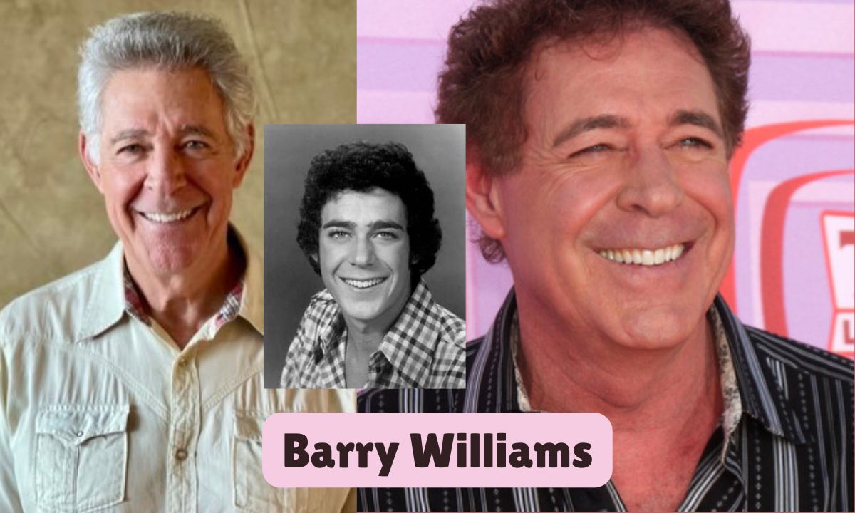 Barry Williams