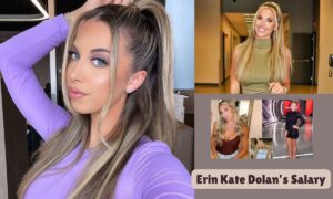 Erin Kate Dolan’s Salary