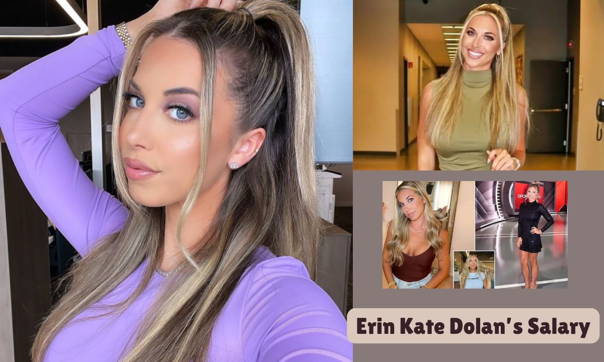 Erin Kate Dolan’s Salary