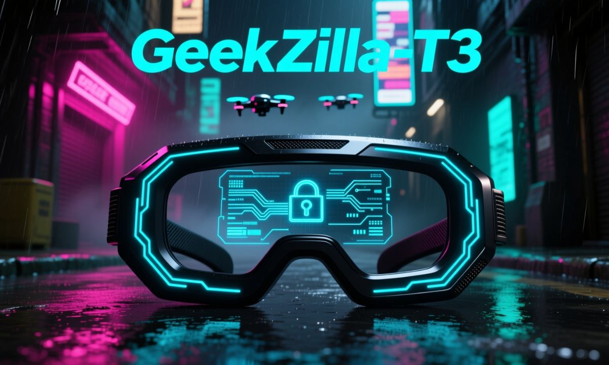 Geekzilla-T3