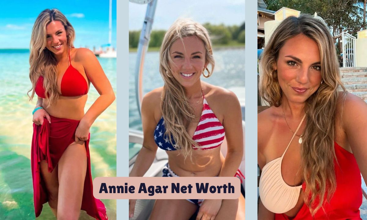 Annie Agar Net Worth