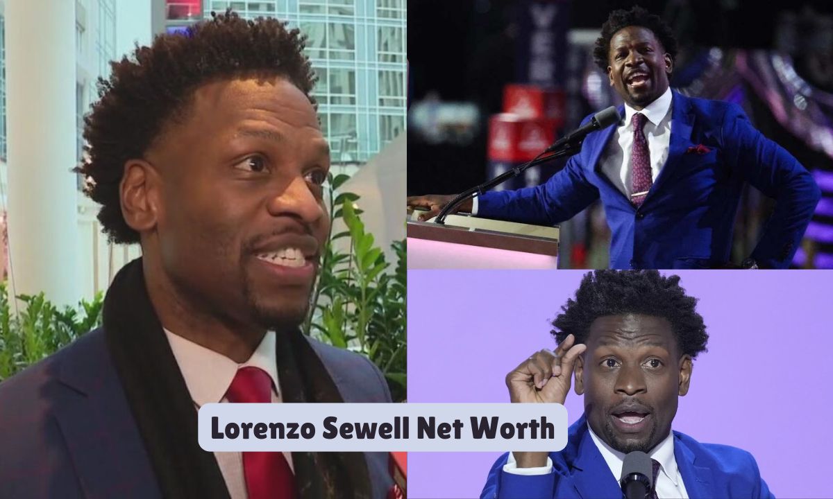 Lorenzo Sewell Net Worth