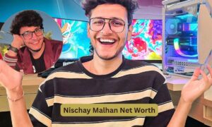 Nischay Malhan Net Worth