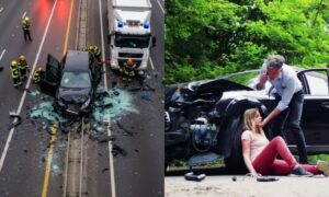 Dan Bongino Wife Accident