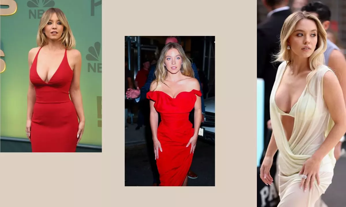 Sydney Sweeney Measurements