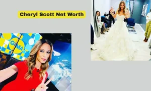 Cheryl Scott Net Worth