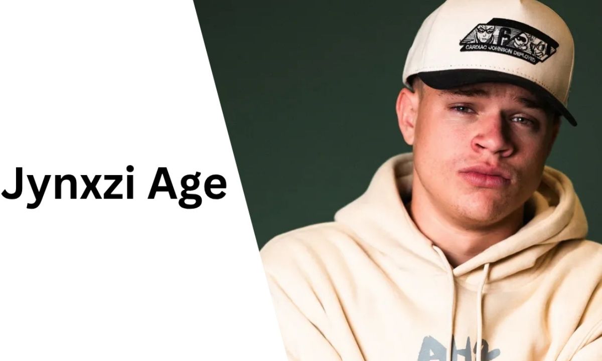 Jynxzi Age