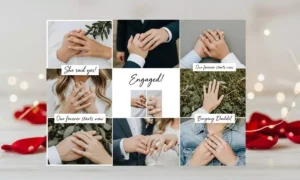 Captions for Engagement Pictures