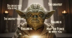 Yoda Quotes