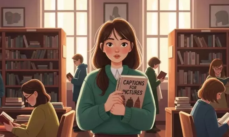 Captions for Pictures